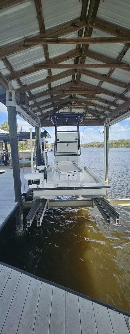 2021 Custom Flats Cat 21 FC — photo 3