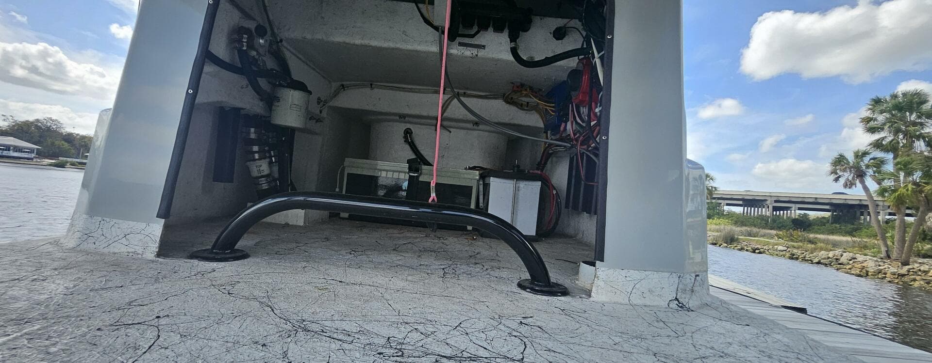 2021 Custom Flats Cat 21 FC — photo 13