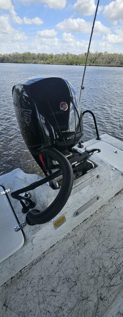 2021 Custom Flats Cat 21 FC — photo 9