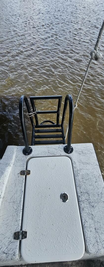 2021 Custom Flats Cat 21 FC — photo 11