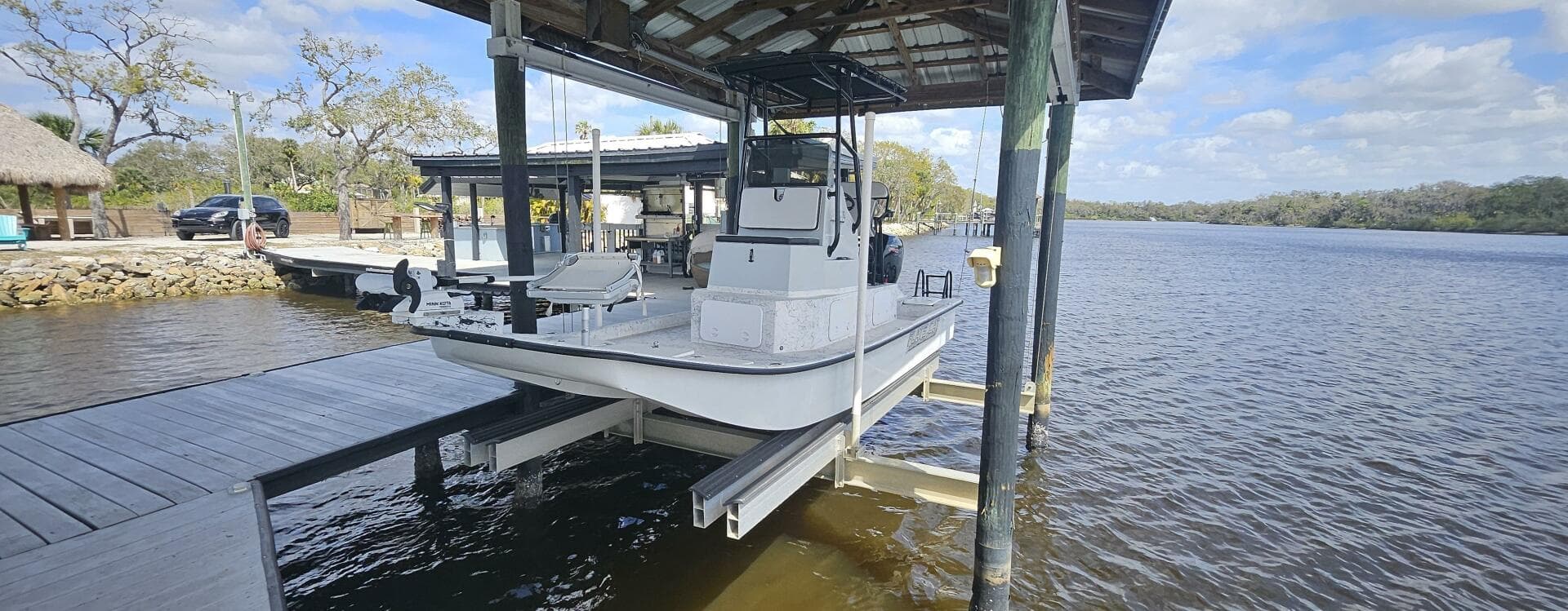 2021 Custom Flats Cat 21 FC — photo 5