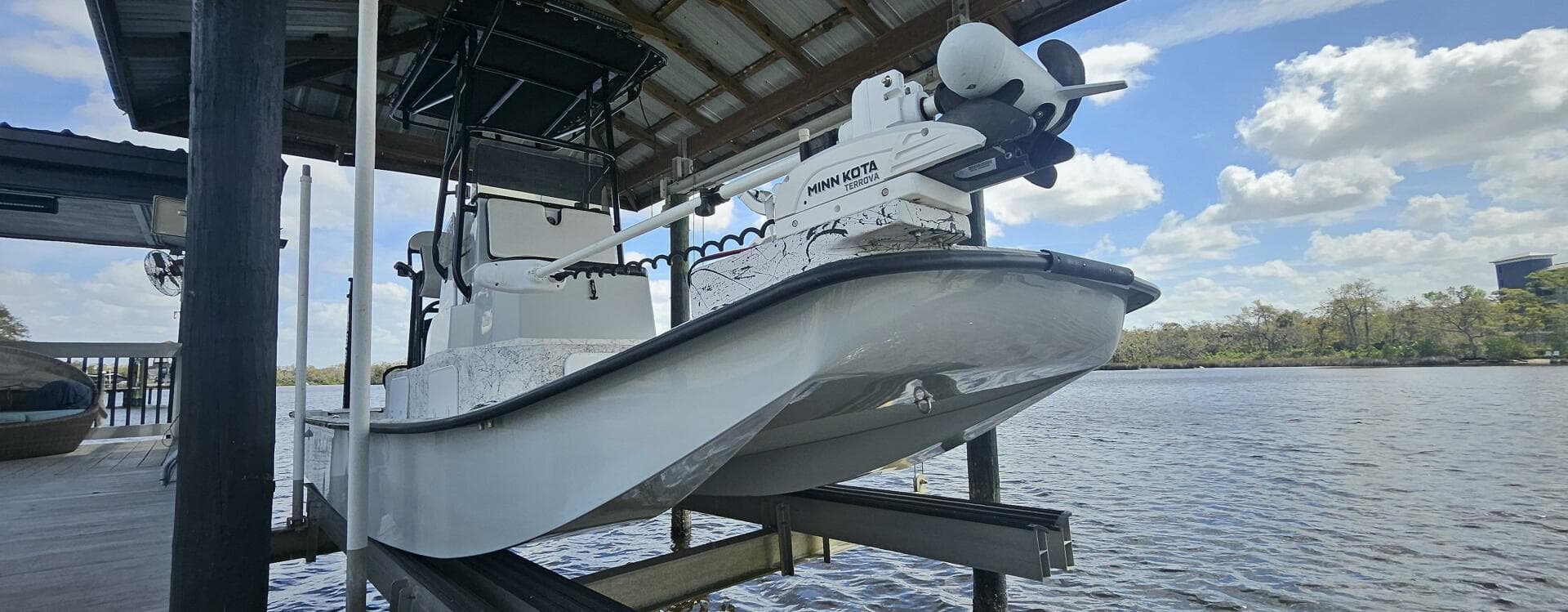 2021 Custom Flats Cat 21 FC — photo 8