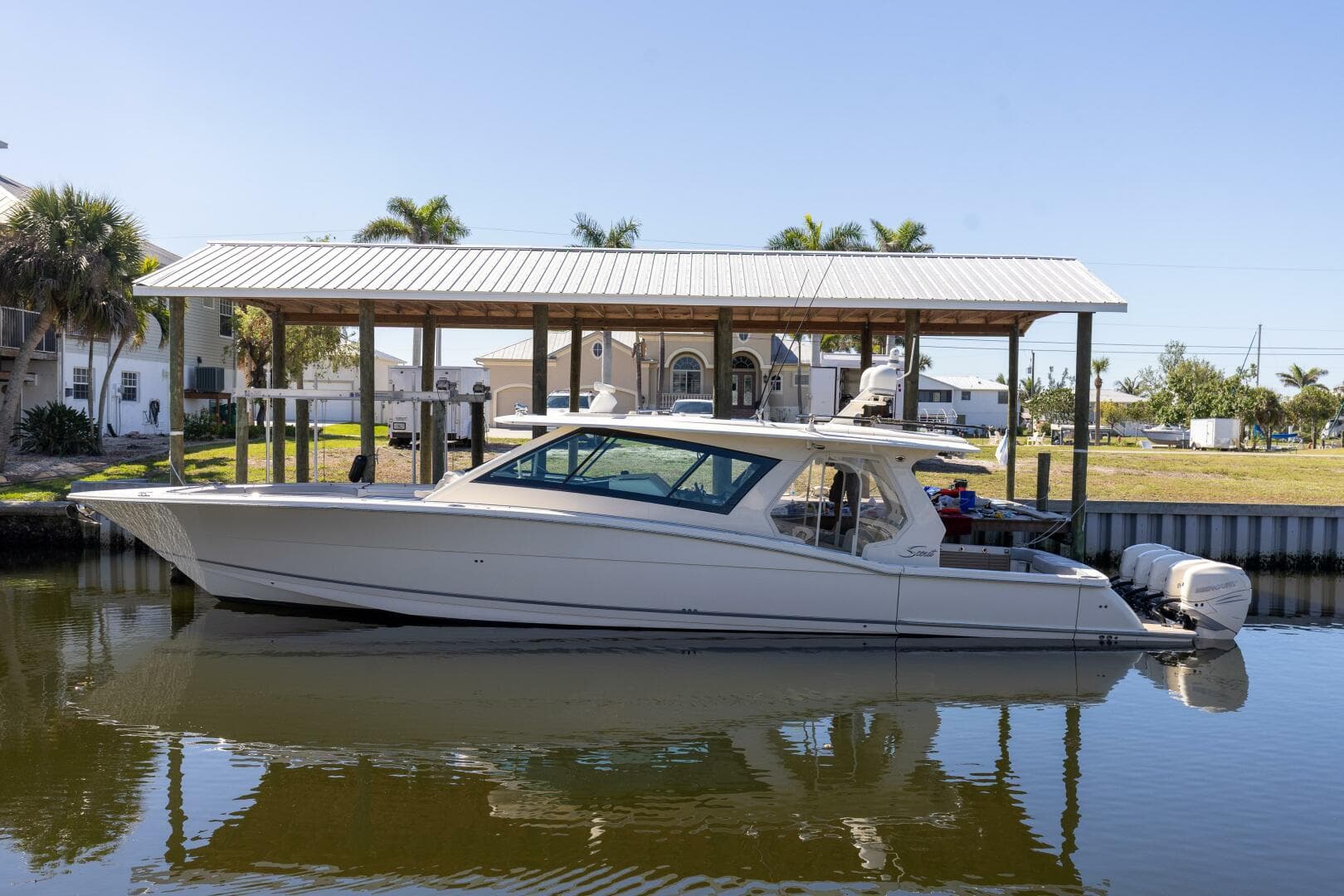 2020 Scout 530 LXF — photo 2