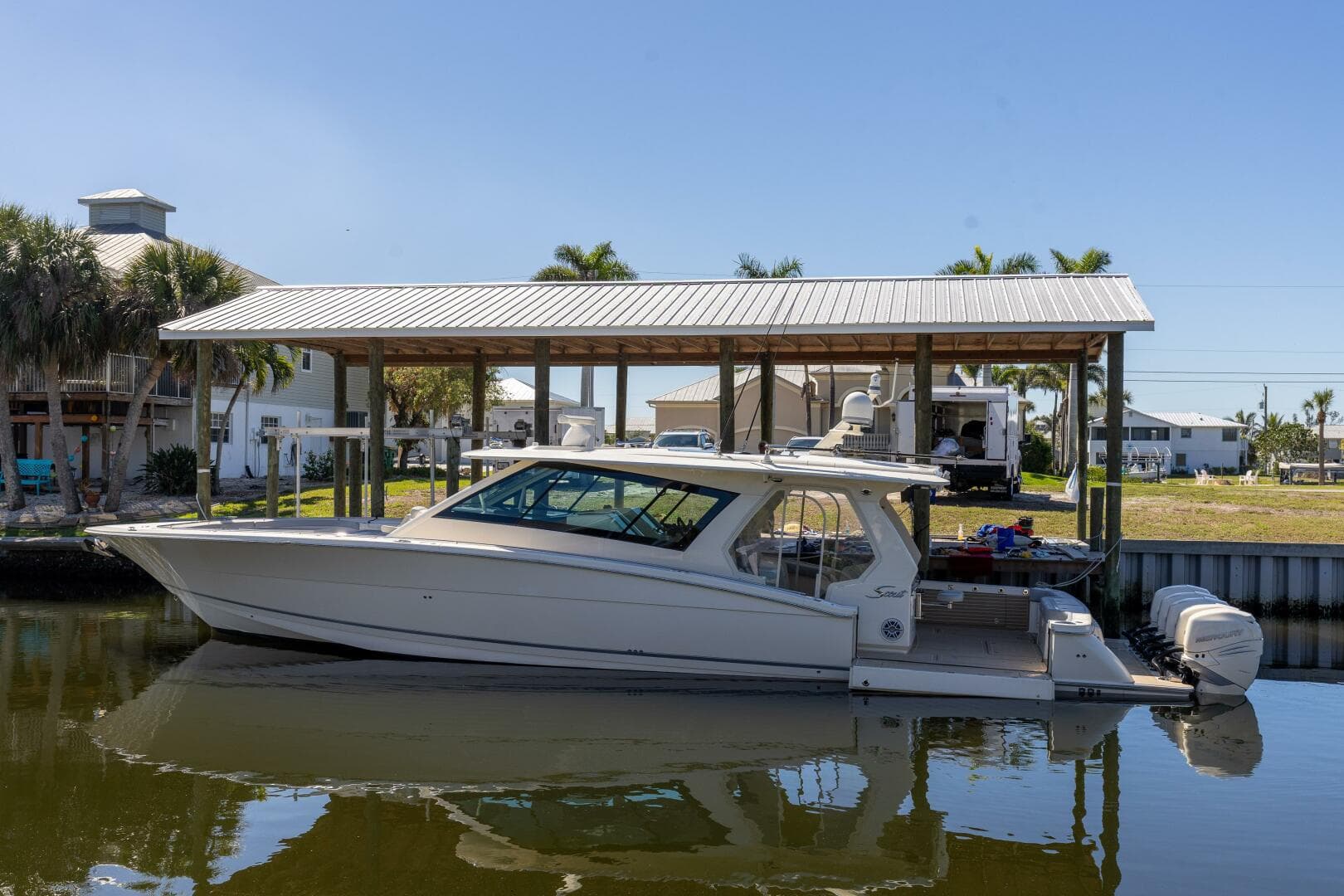 2020 Scout 530 LXF — photo 3