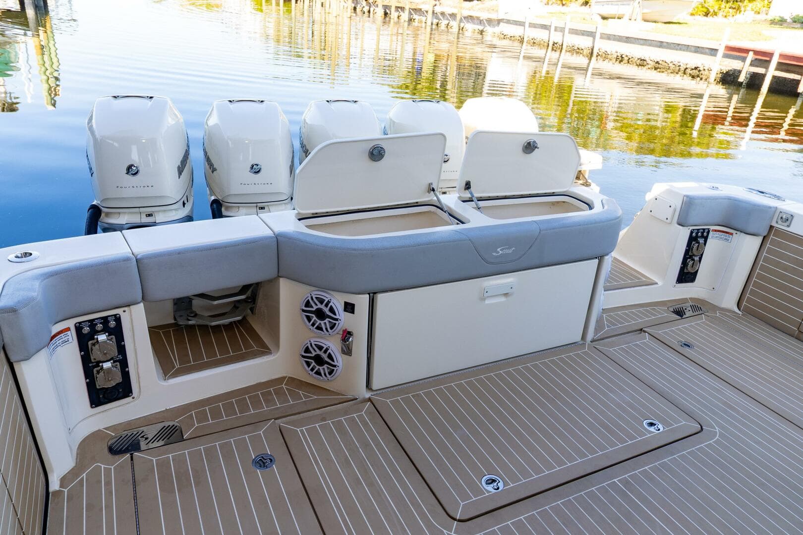 2020 Scout 530 LXF — photo 8