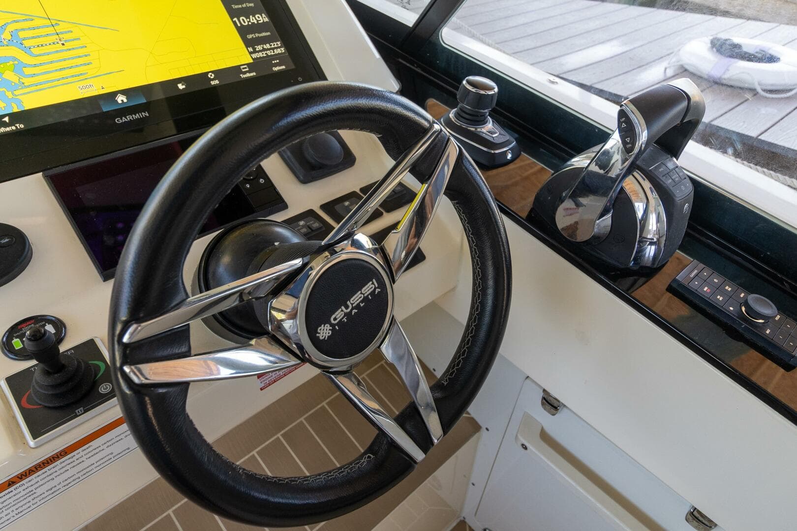 2020 Scout 530 LXF — photo 17