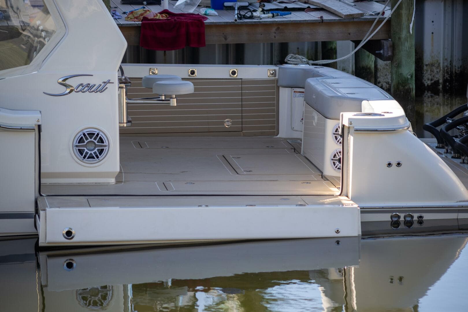 2020 Scout 530 LXF — photo 5