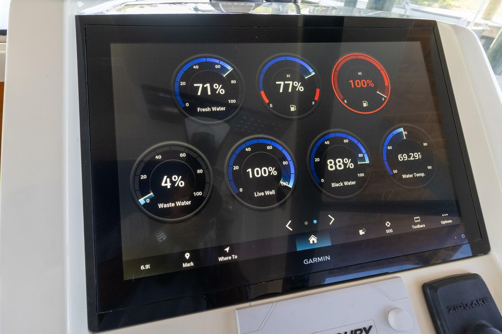 2020 Scout 530 LXF — photo 11