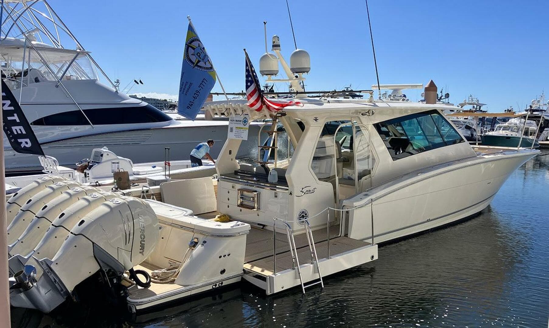 2020 Scout 530 LXF — photo 1