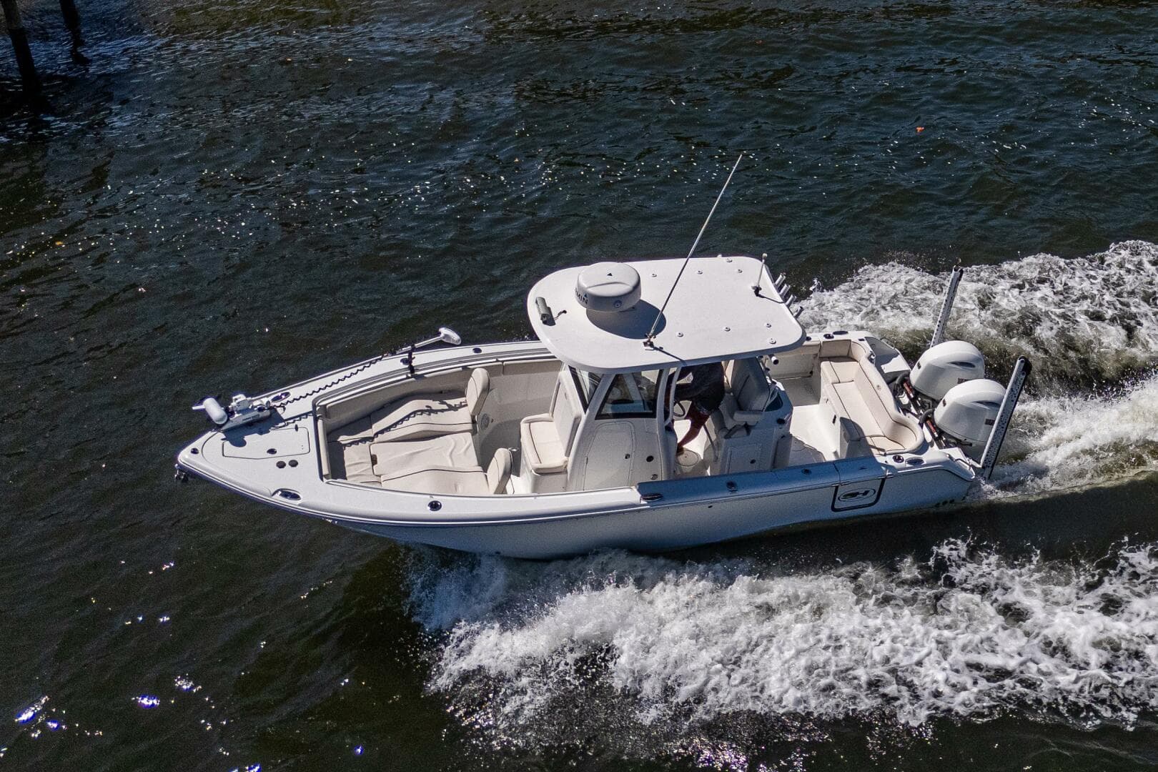 2022 Sea Hunt 265 Ultra SE — photo 3
