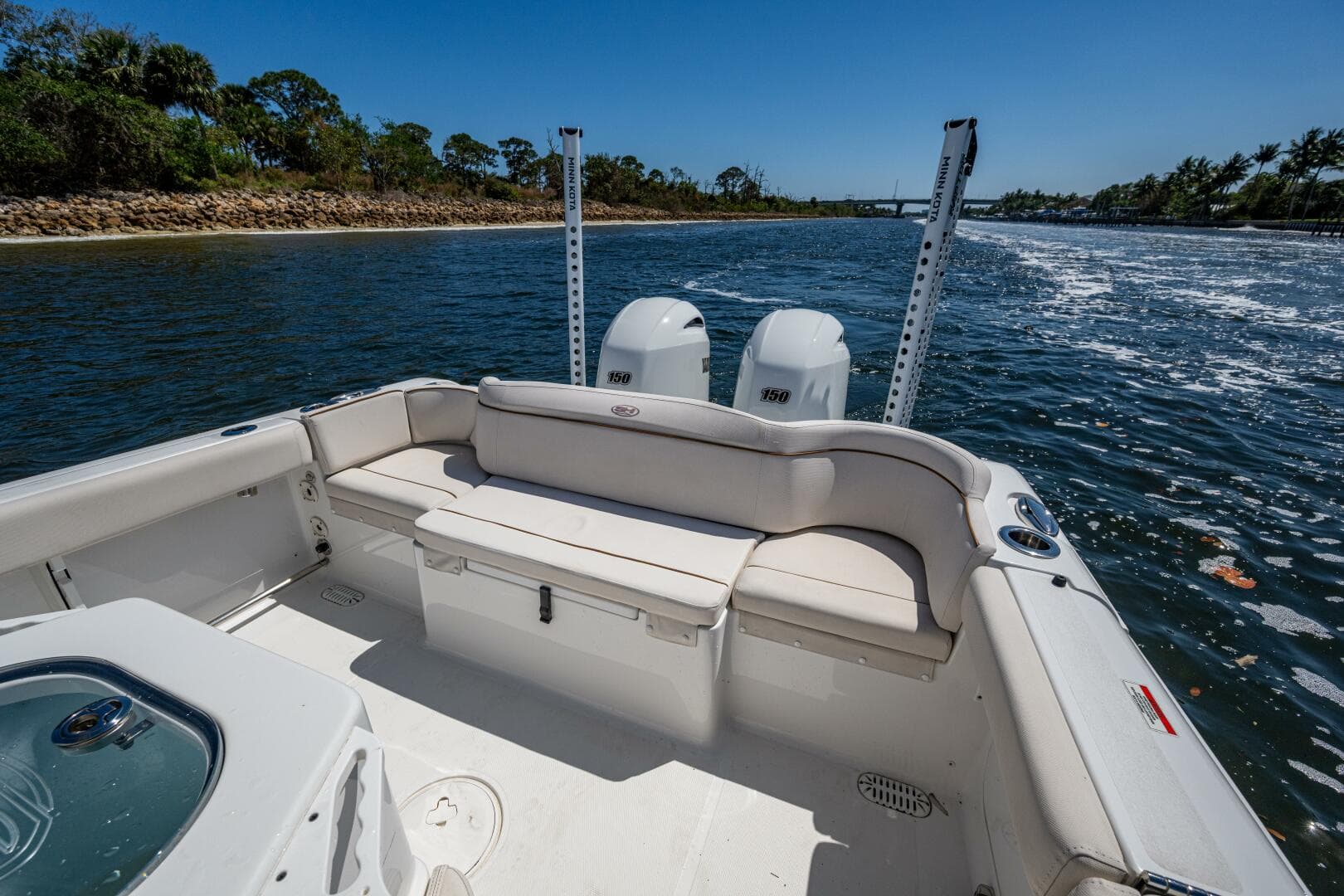 2022 Sea Hunt 265 Ultra SE — photo 11