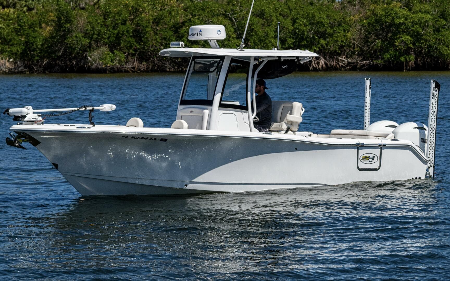2022 Sea Hunt 265 Ultra SE — photo 1