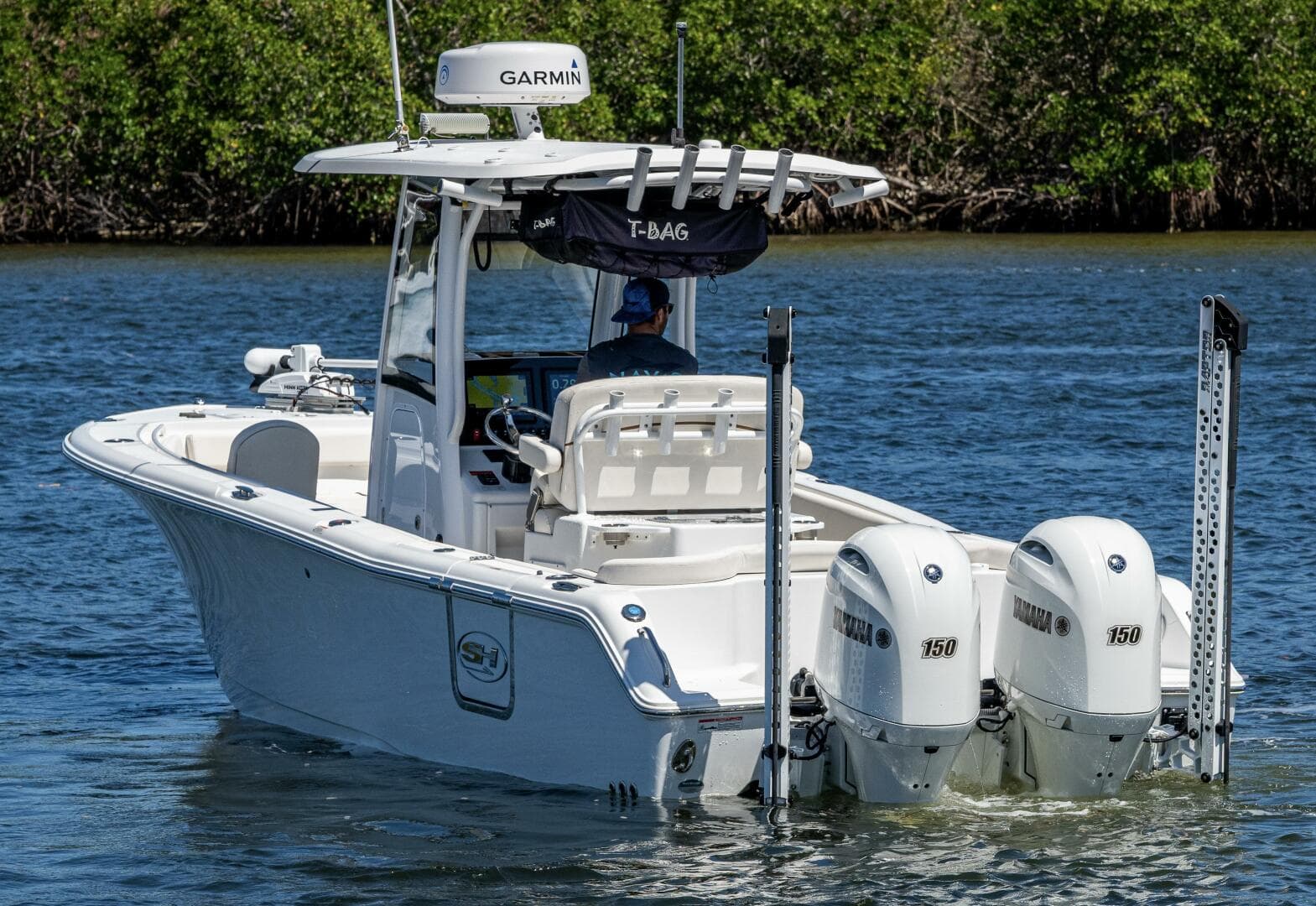 2022 Sea Hunt 265 Ultra SE — photo 13