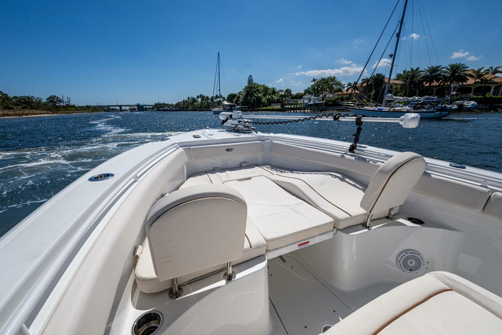 2022 Sea Hunt 265 Ultra SE — photo 6