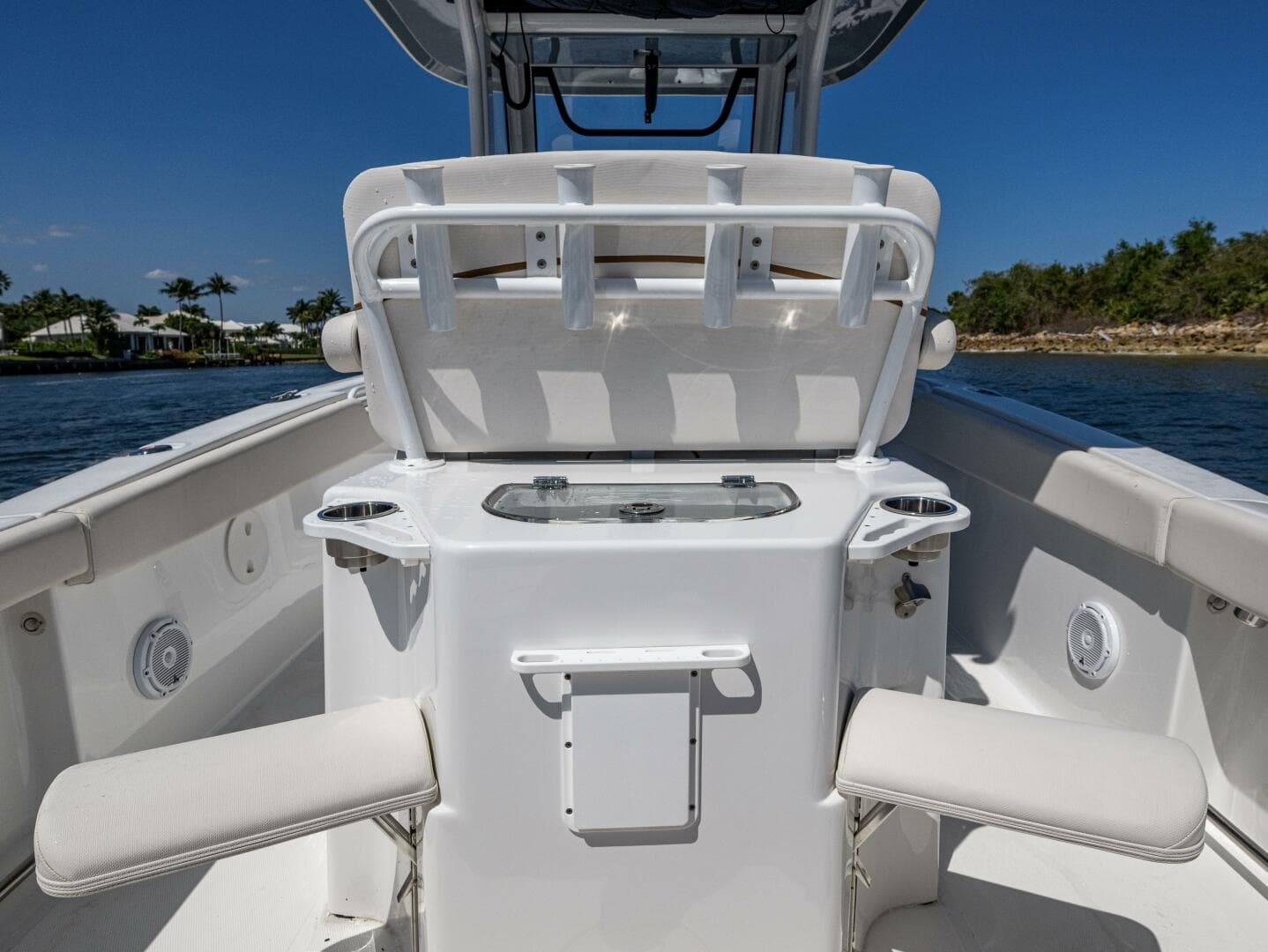 2022 Sea Hunt 265 Ultra SE — photo 10