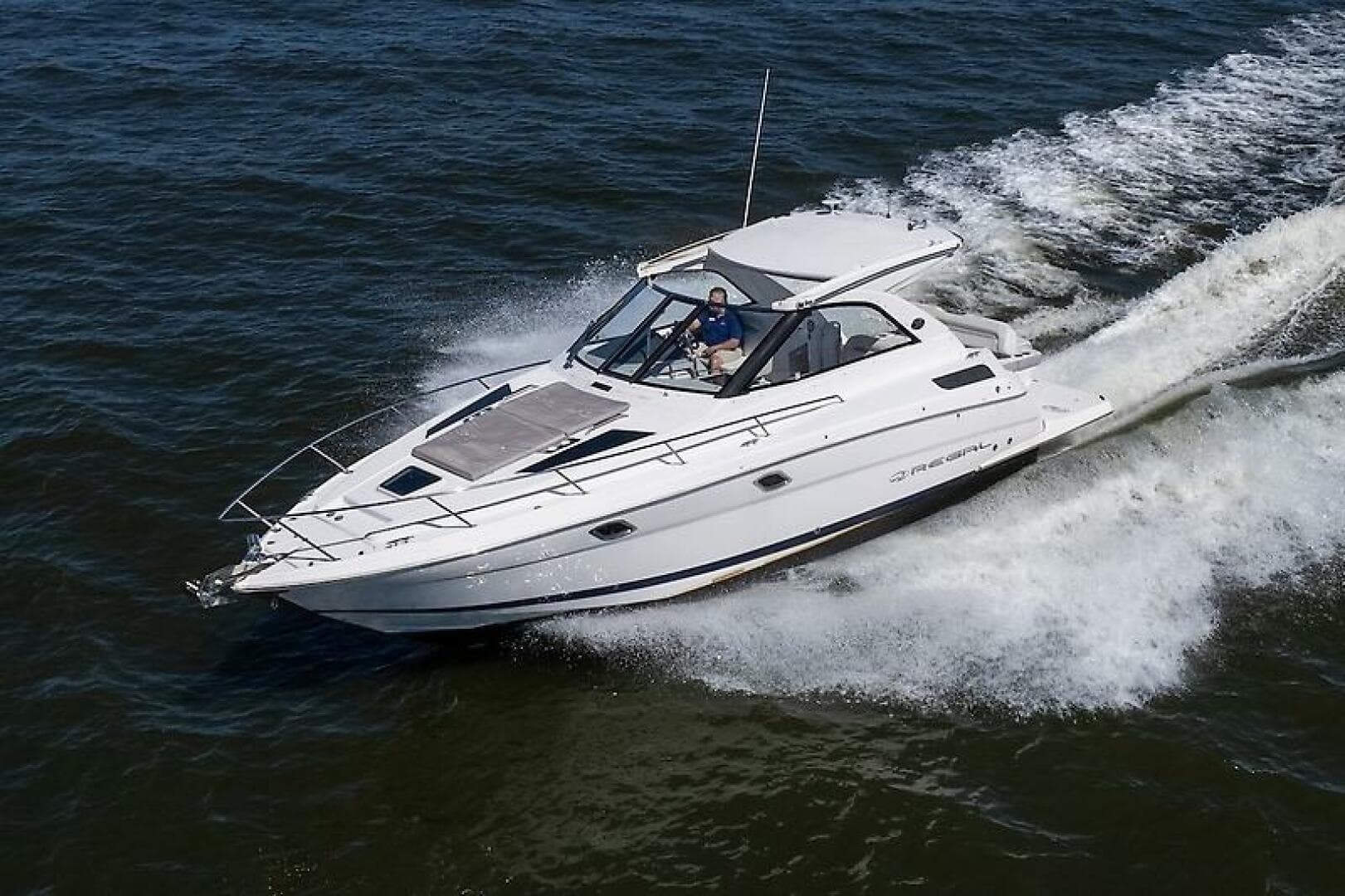 2019 Regal 35 Sport Coupe — photo 33