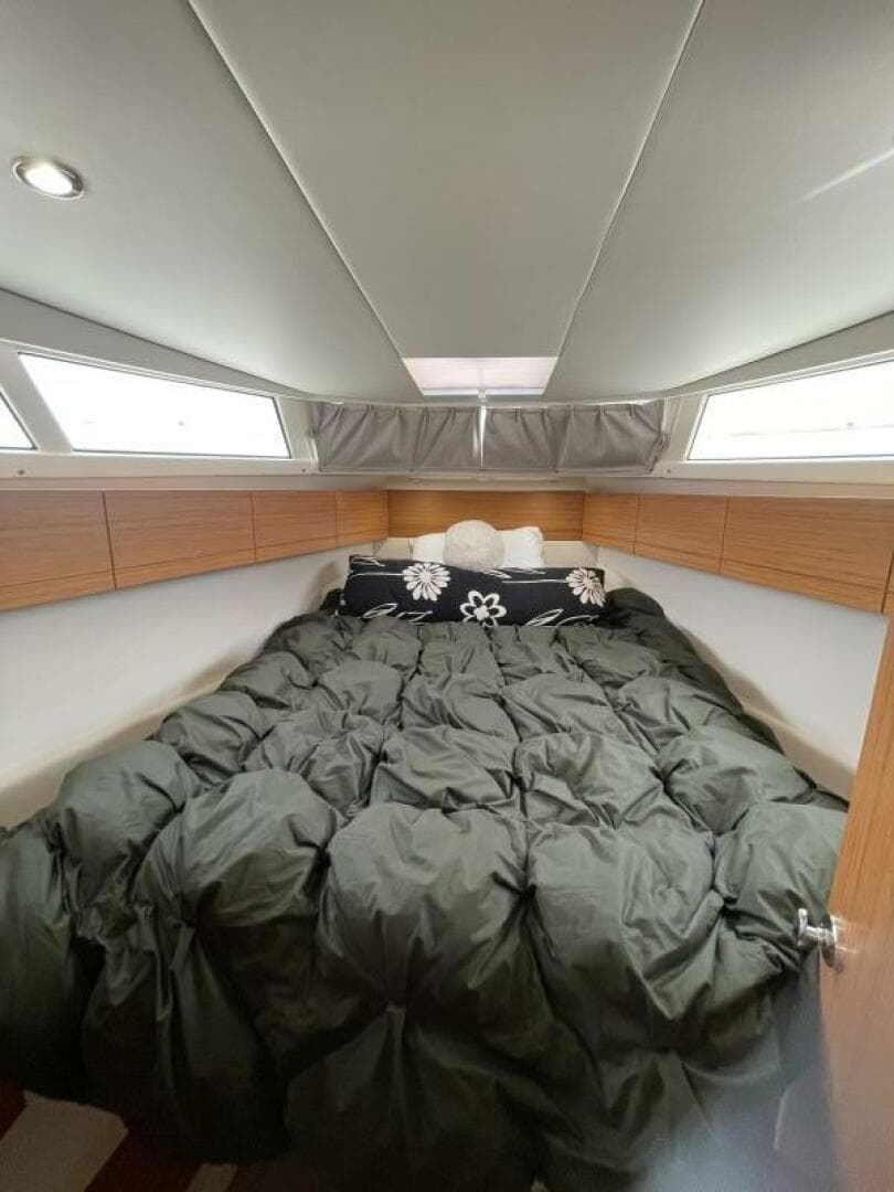 2019 Greenline 33 Hybrid — photo 13