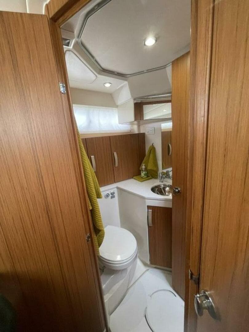 2019 Greenline 33 Hybrid — photo 16