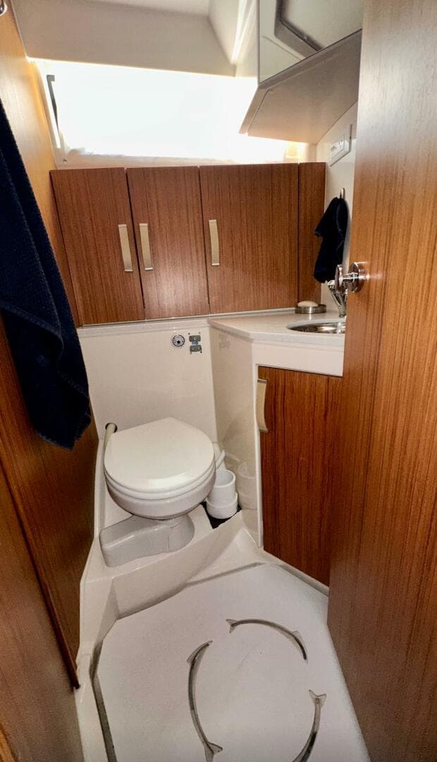 2019 Greenline 33 Hybrid — photo 19