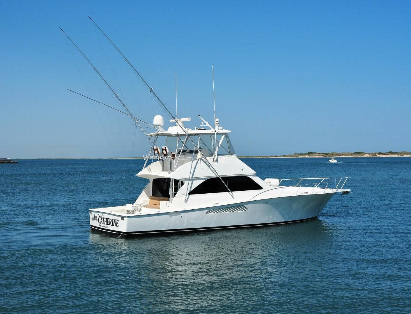 2007 Viking 48 Convertible — photo 2