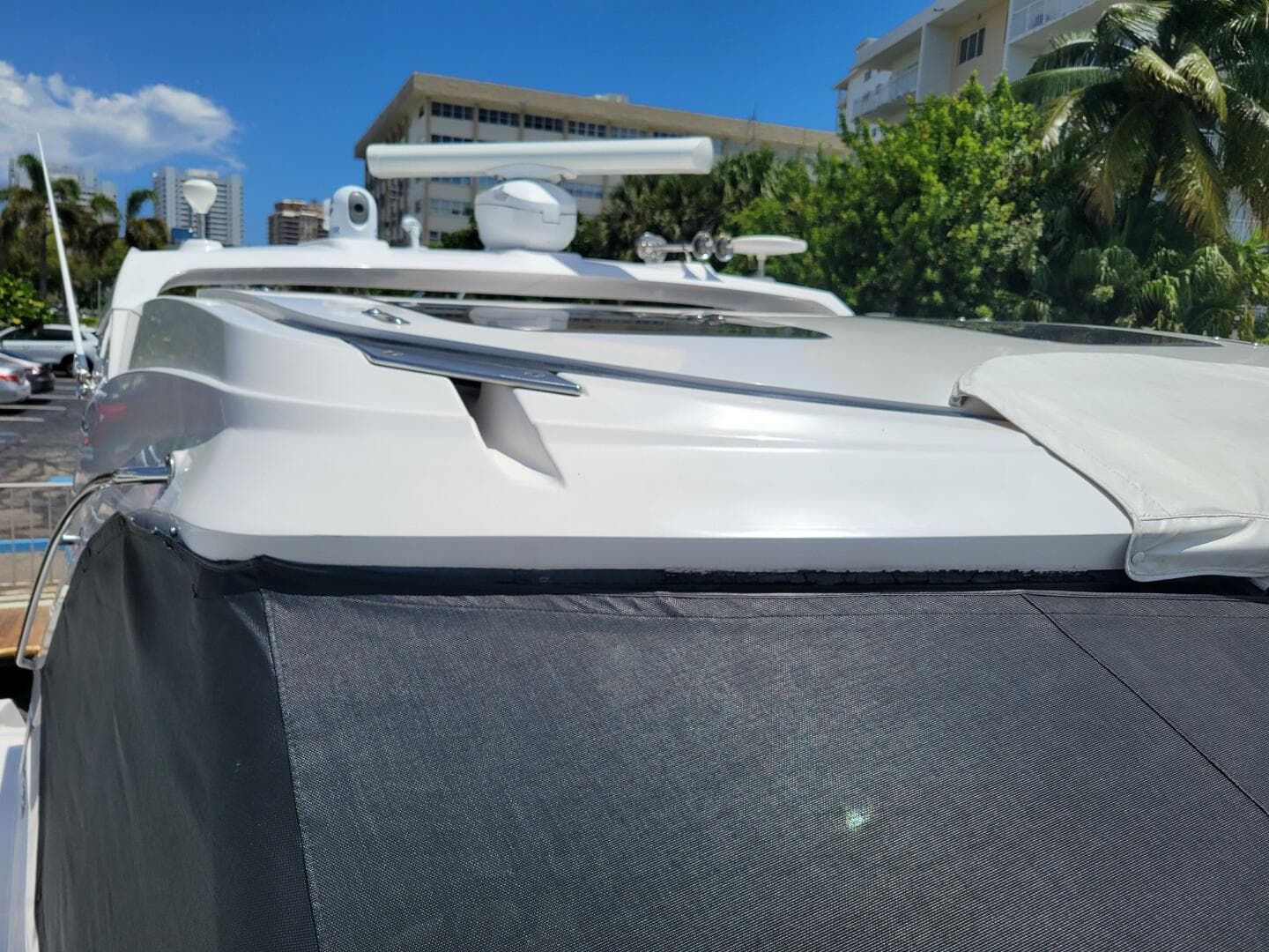 2012 Four Winns V435 — photo 15