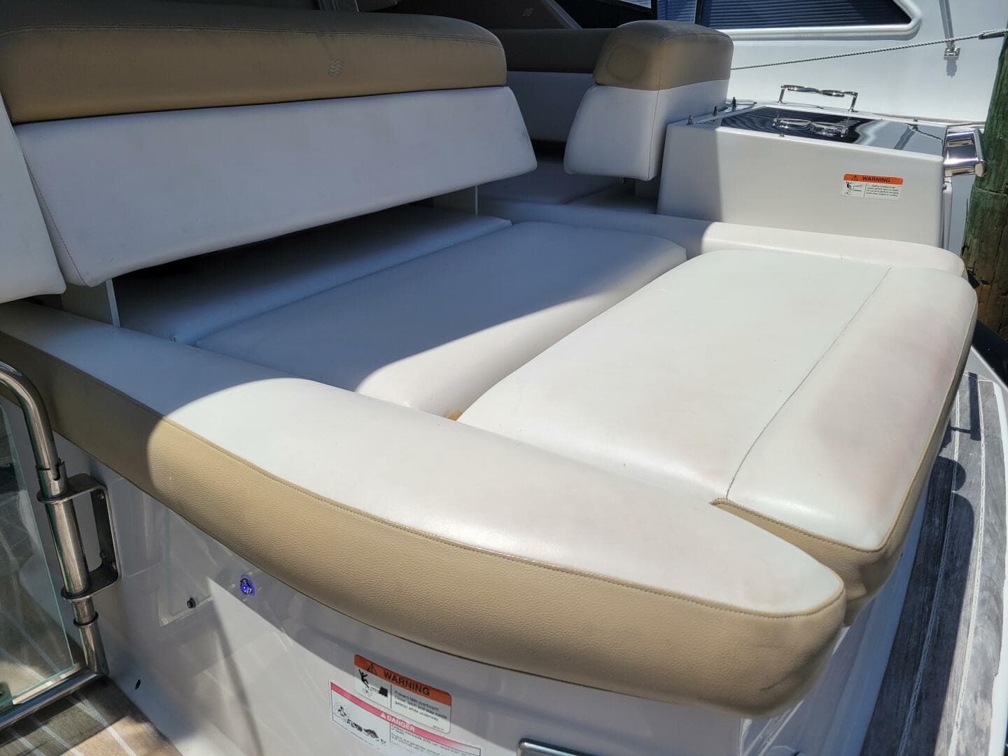 2012 Four Winns V435 — photo 19