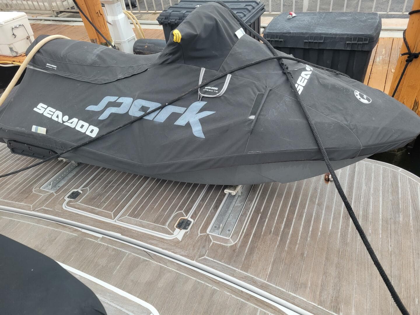 2012 Four Winns V435 — photo 43