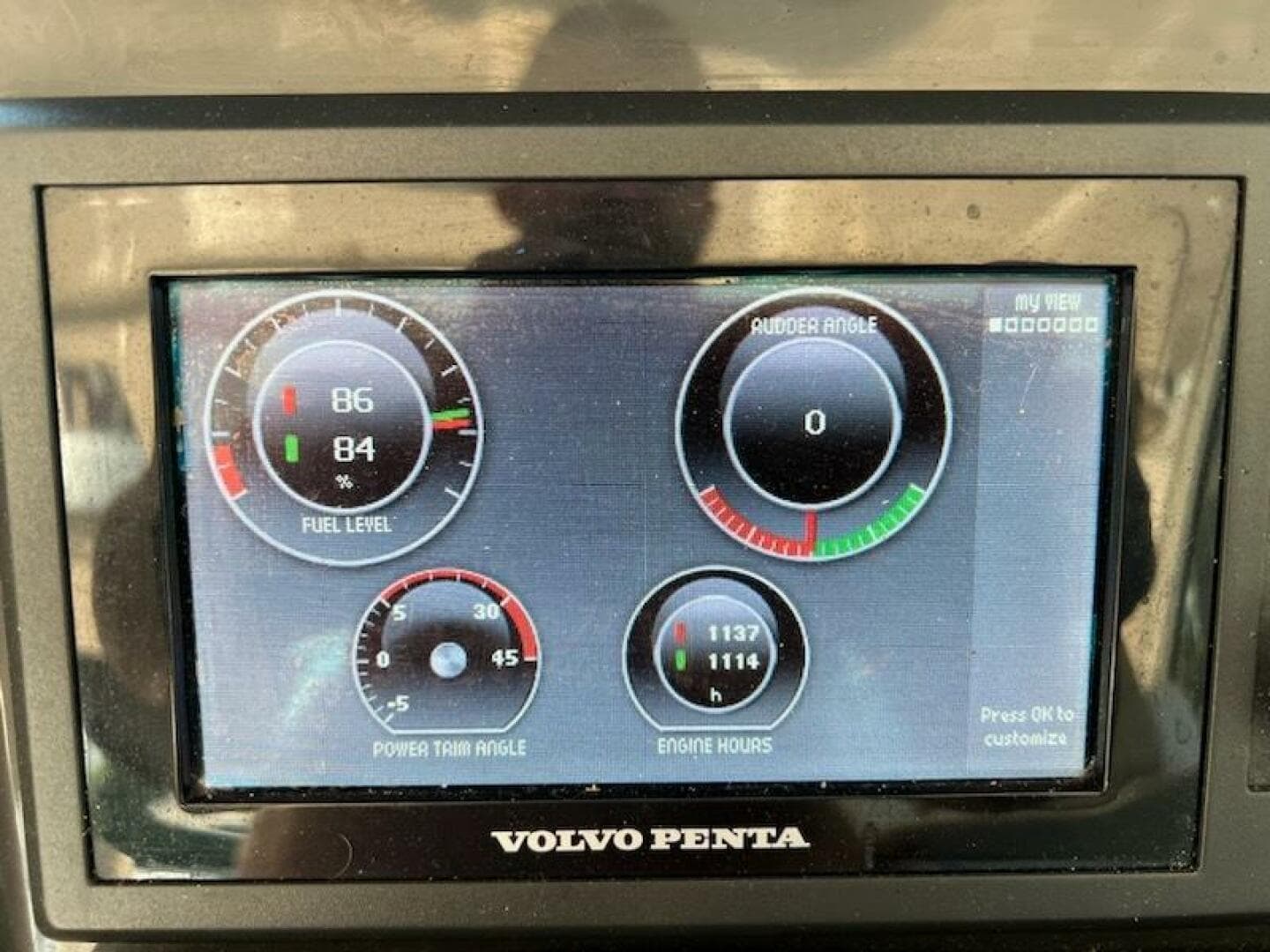 2012 Four Winns V435 — photo 17