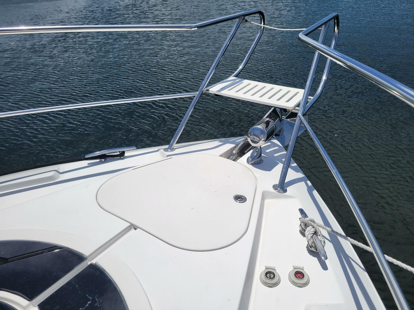 2012 Four Winns V435 — photo 13