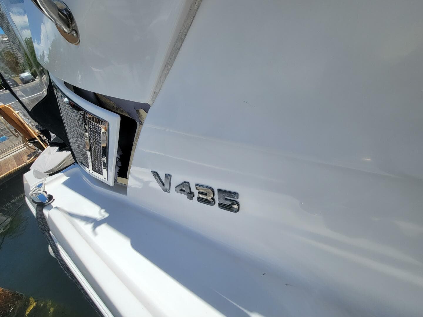 2012 Four Winns V435 — photo 10