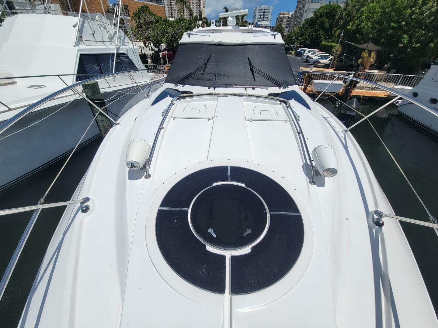 2012 Four Winns V435 — photo 14