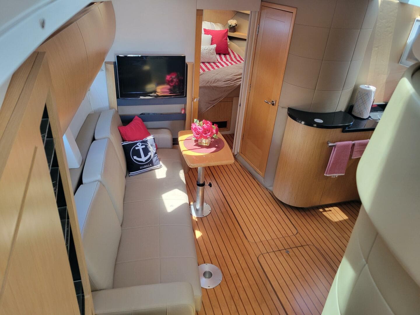 2012 Four Winns V435 — photo 29