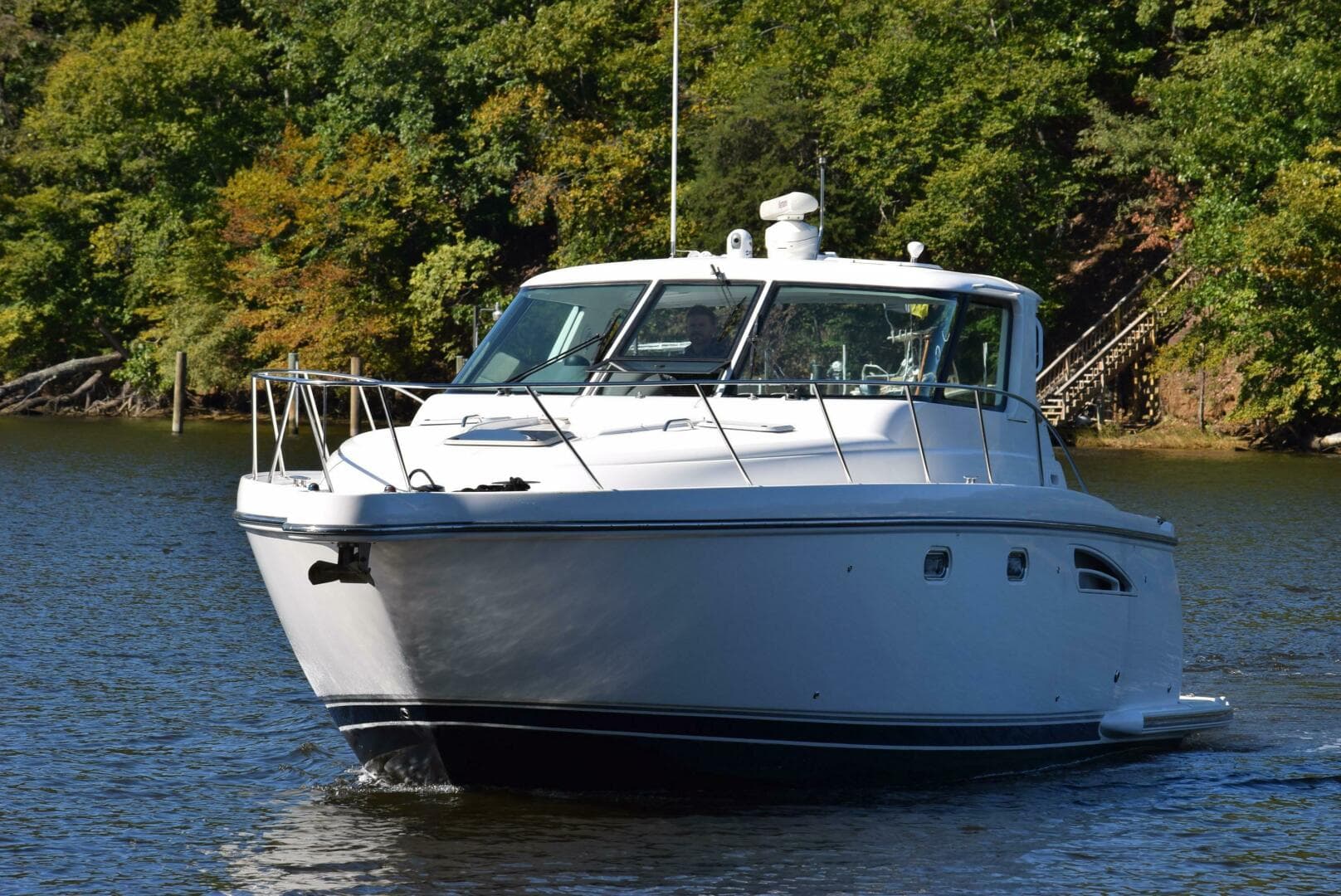 2004 Tiara Yachts 3600 Sovran — photo 11