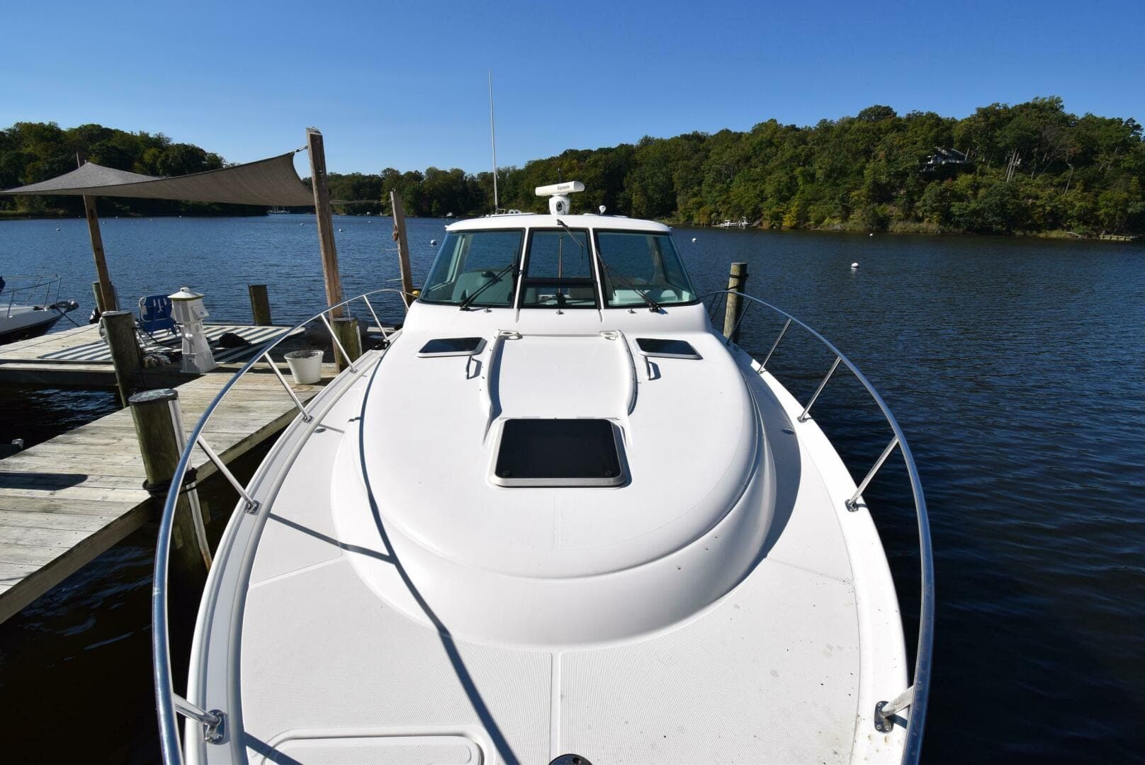 2004 Tiara Yachts 3600 Sovran — photo 27