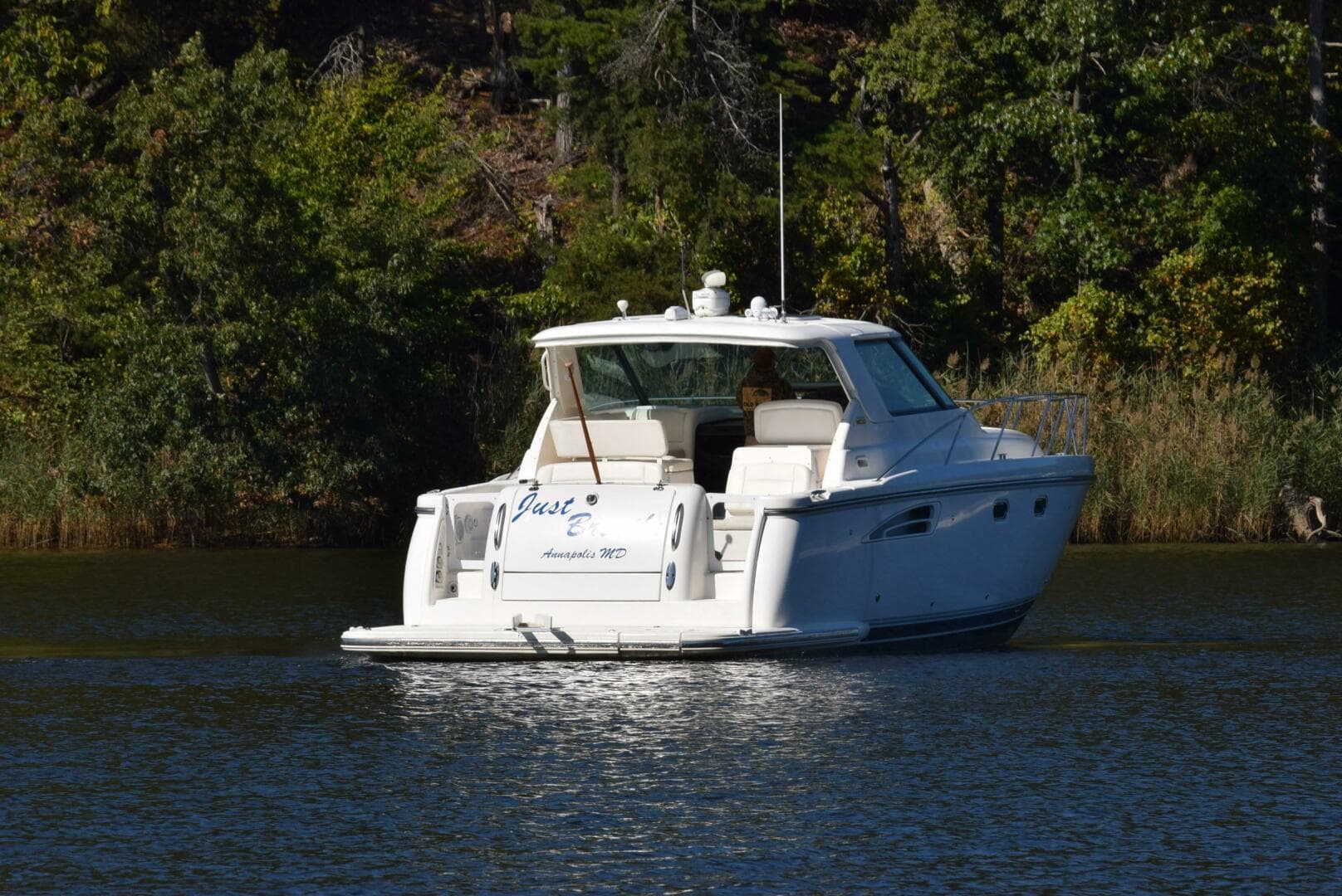 2004 Tiara Yachts 3600 Sovran — photo 8