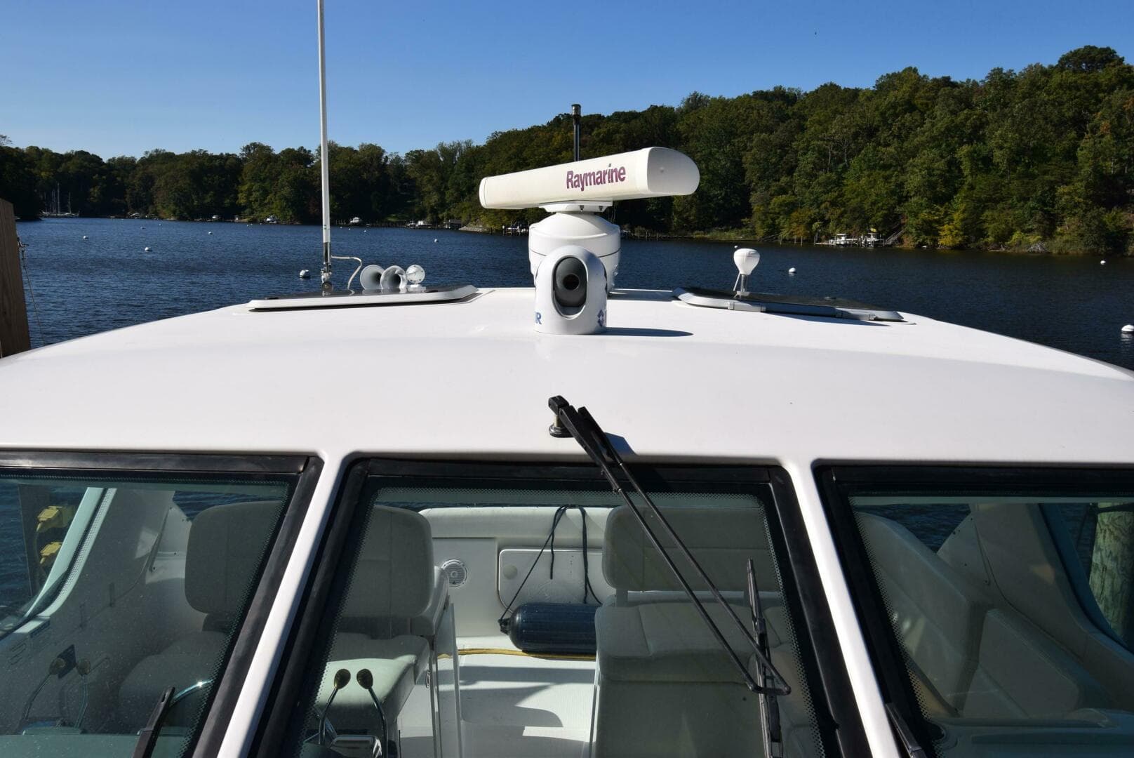 2004 Tiara Yachts 3600 Sovran — photo 29