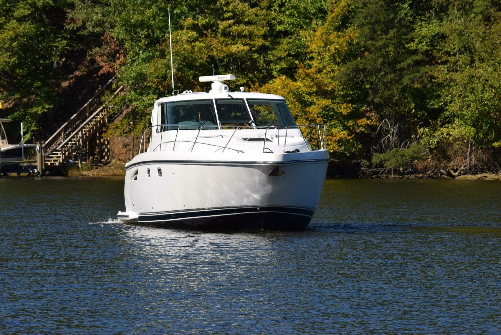 2004 Tiara Yachts 3600 Sovran — photo 4