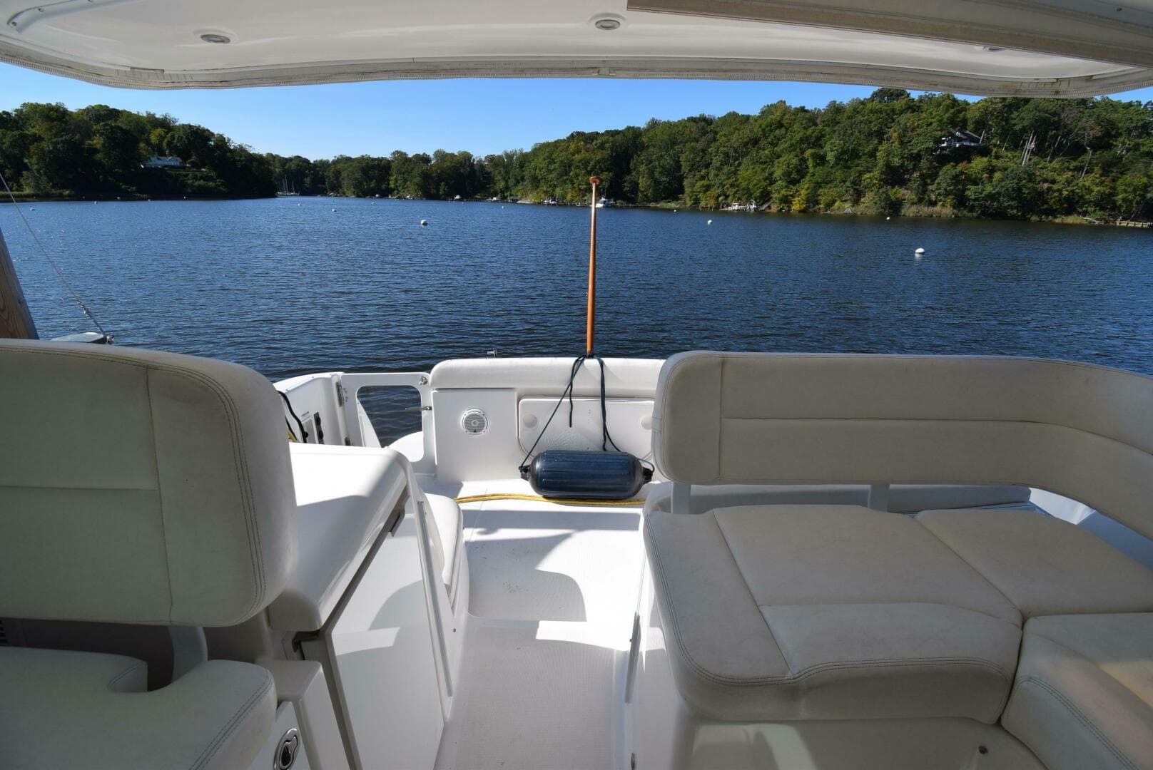 2004 Tiara Yachts 3600 Sovran — photo 23