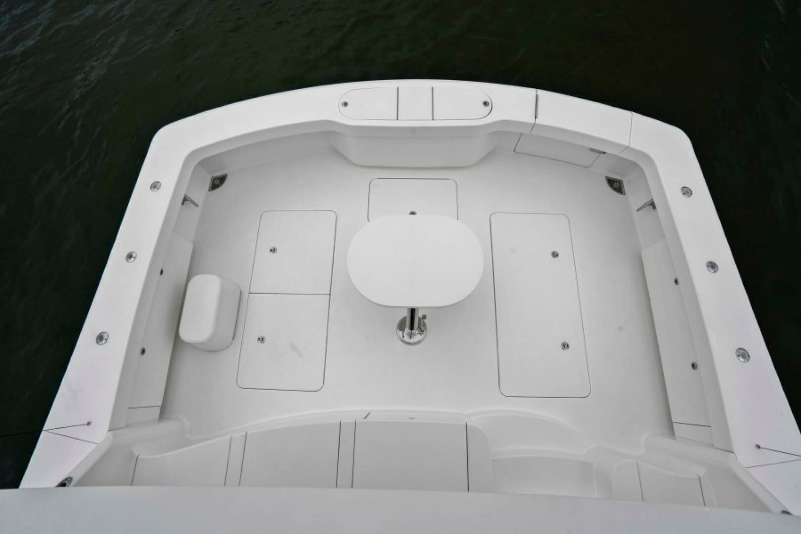 2011 Viking 70 Enclosed Bridge — photo 56