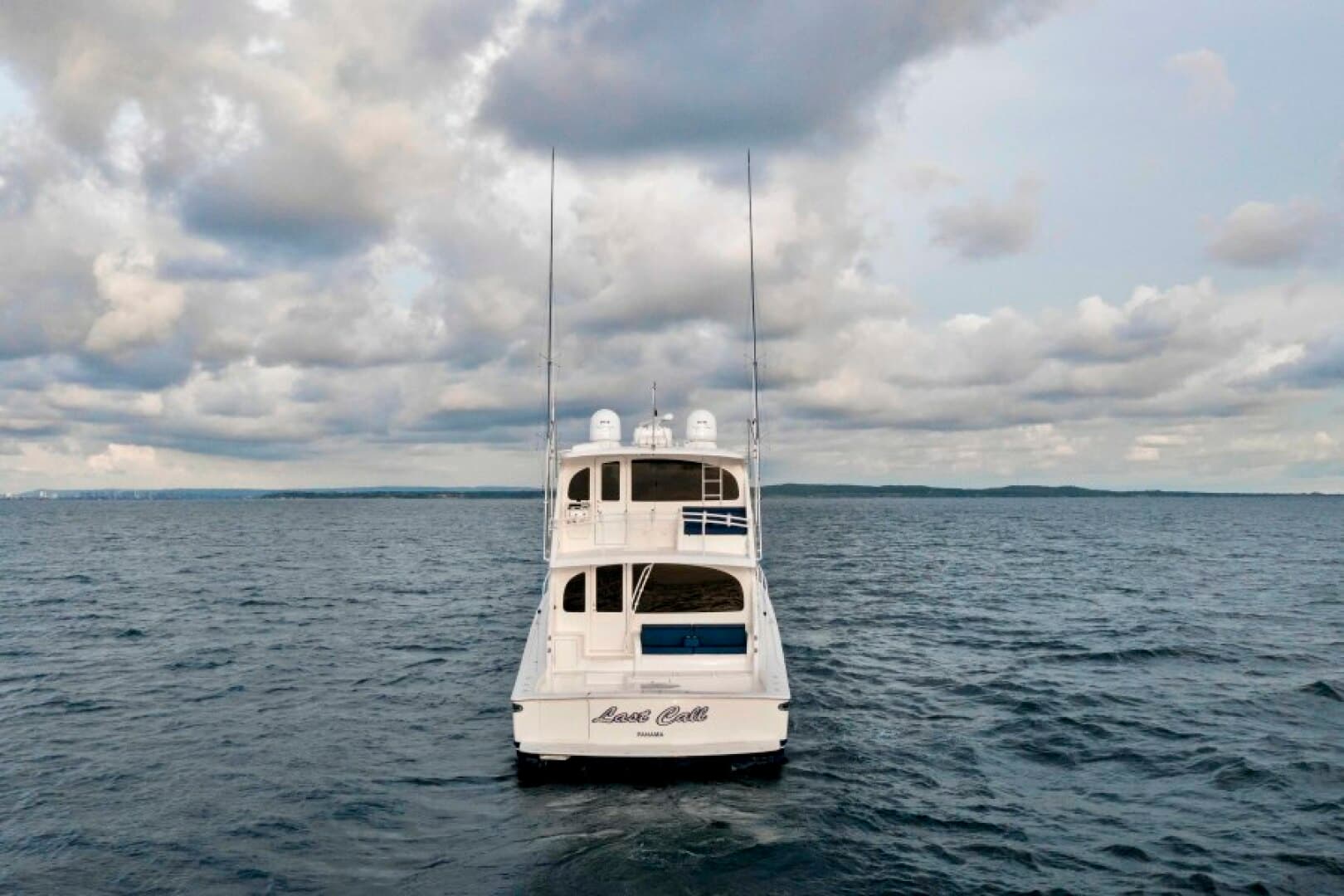 2011 Viking 70 Enclosed Bridge — photo 71