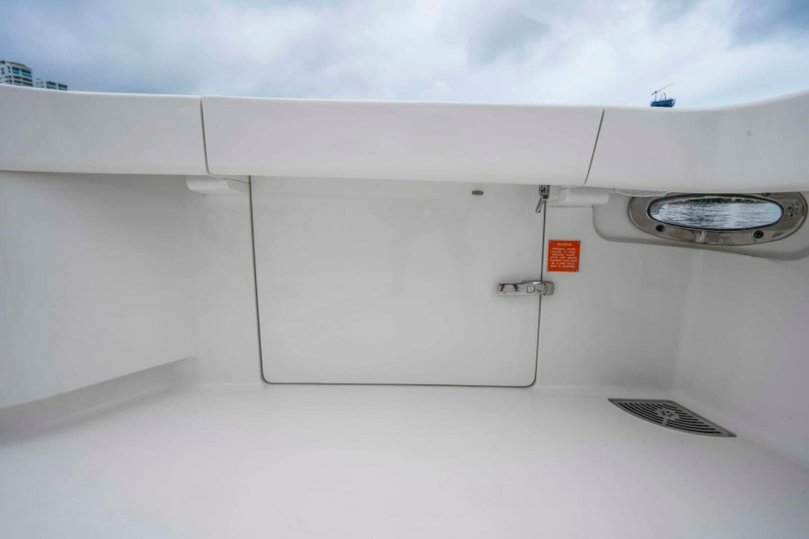 2011 Viking 70 Enclosed Bridge — photo 49