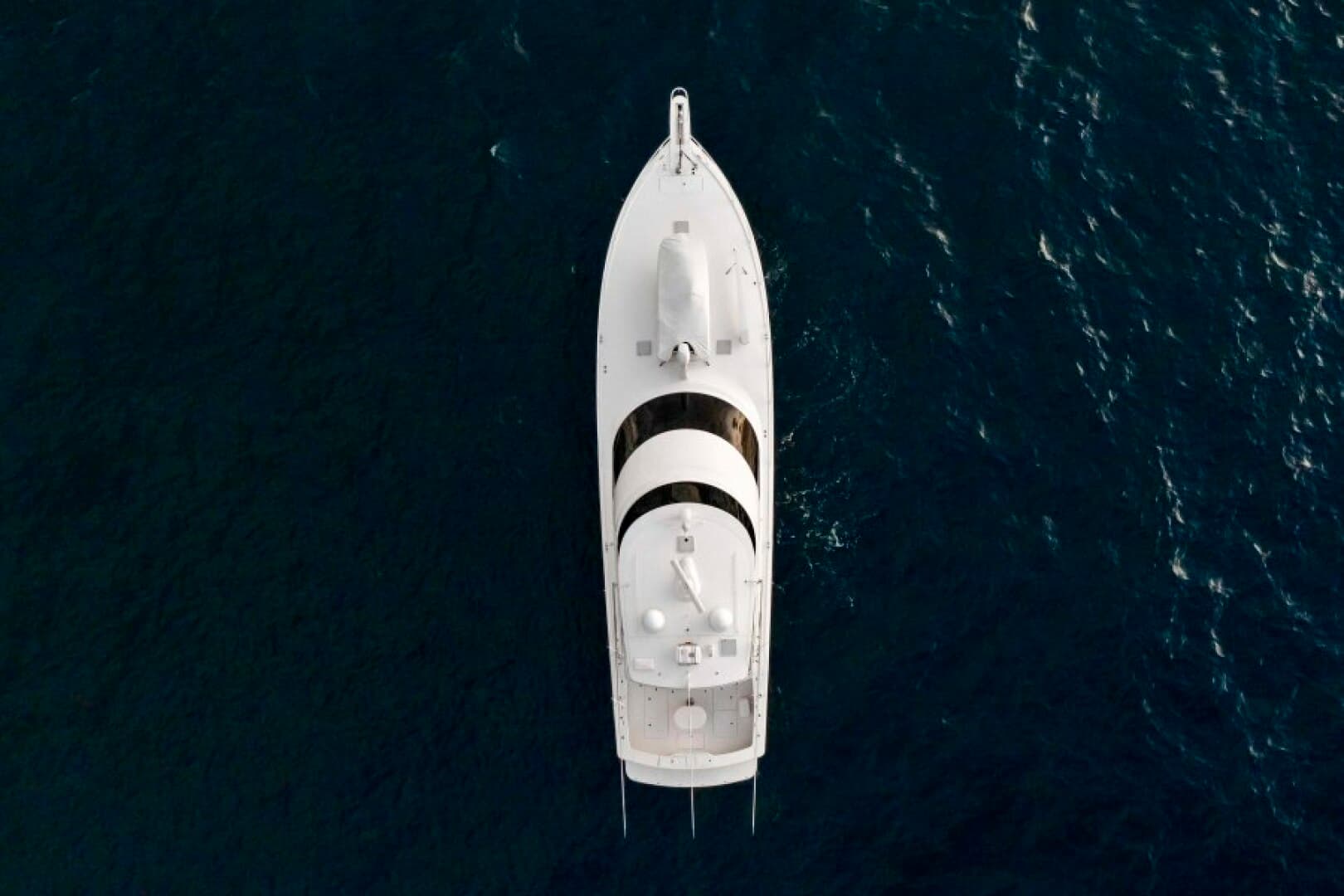 2011 Viking 70 Enclosed Bridge — photo 76