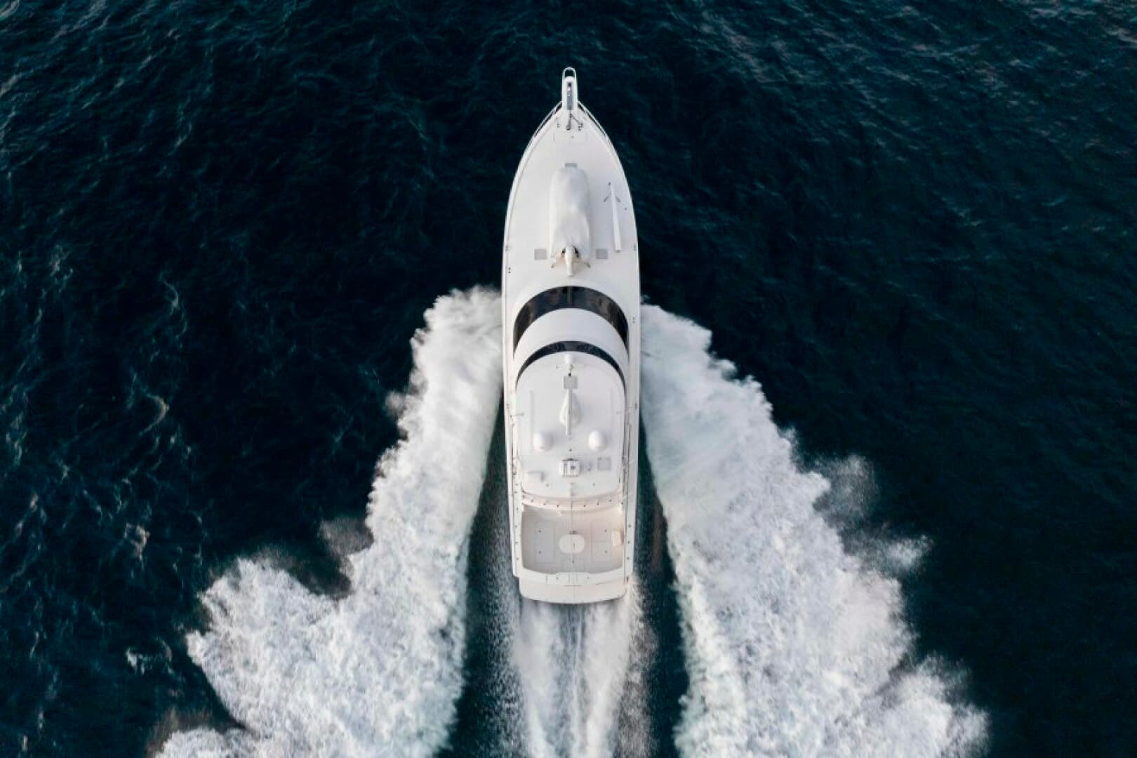 2011 Viking 70 Enclosed Bridge — photo 77