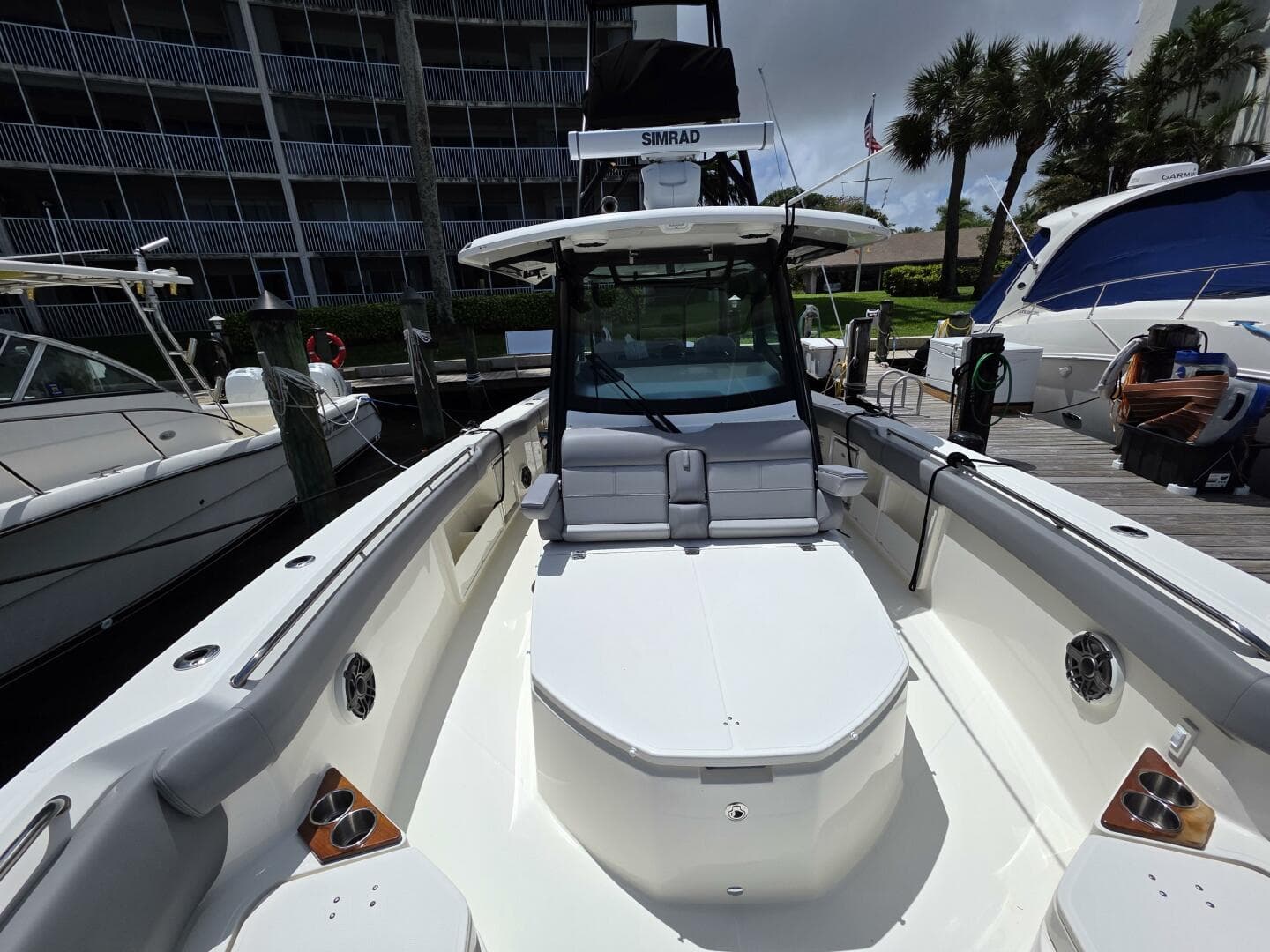 2023 Boston Whaler 360 Outrage — photo 20
