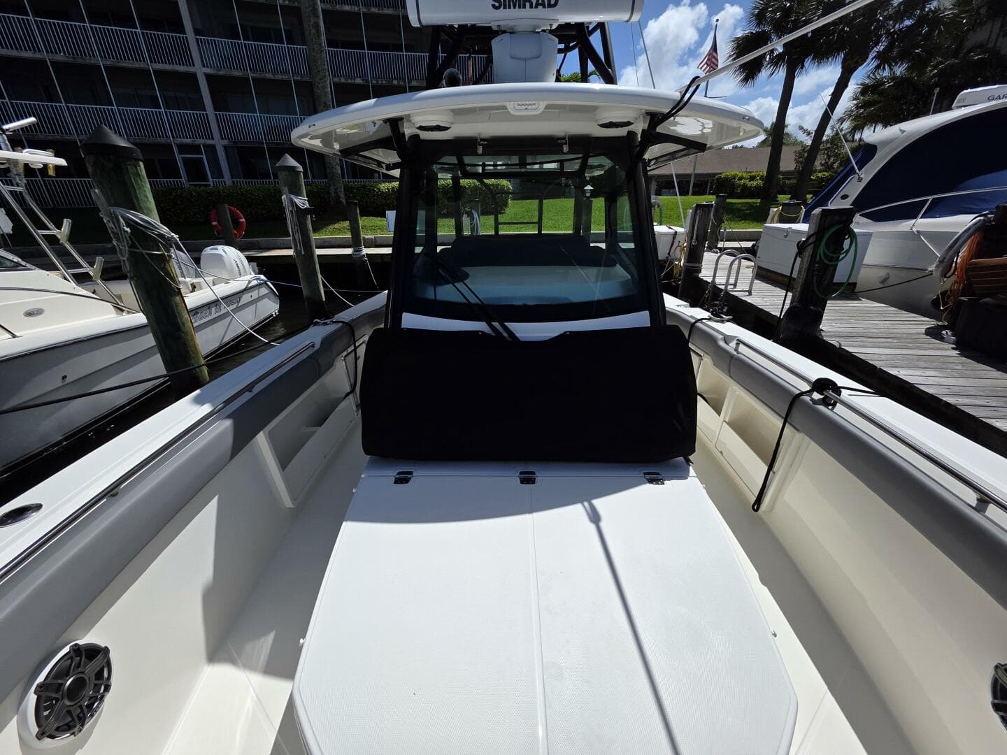 2023 Boston Whaler 360 Outrage — photo 30