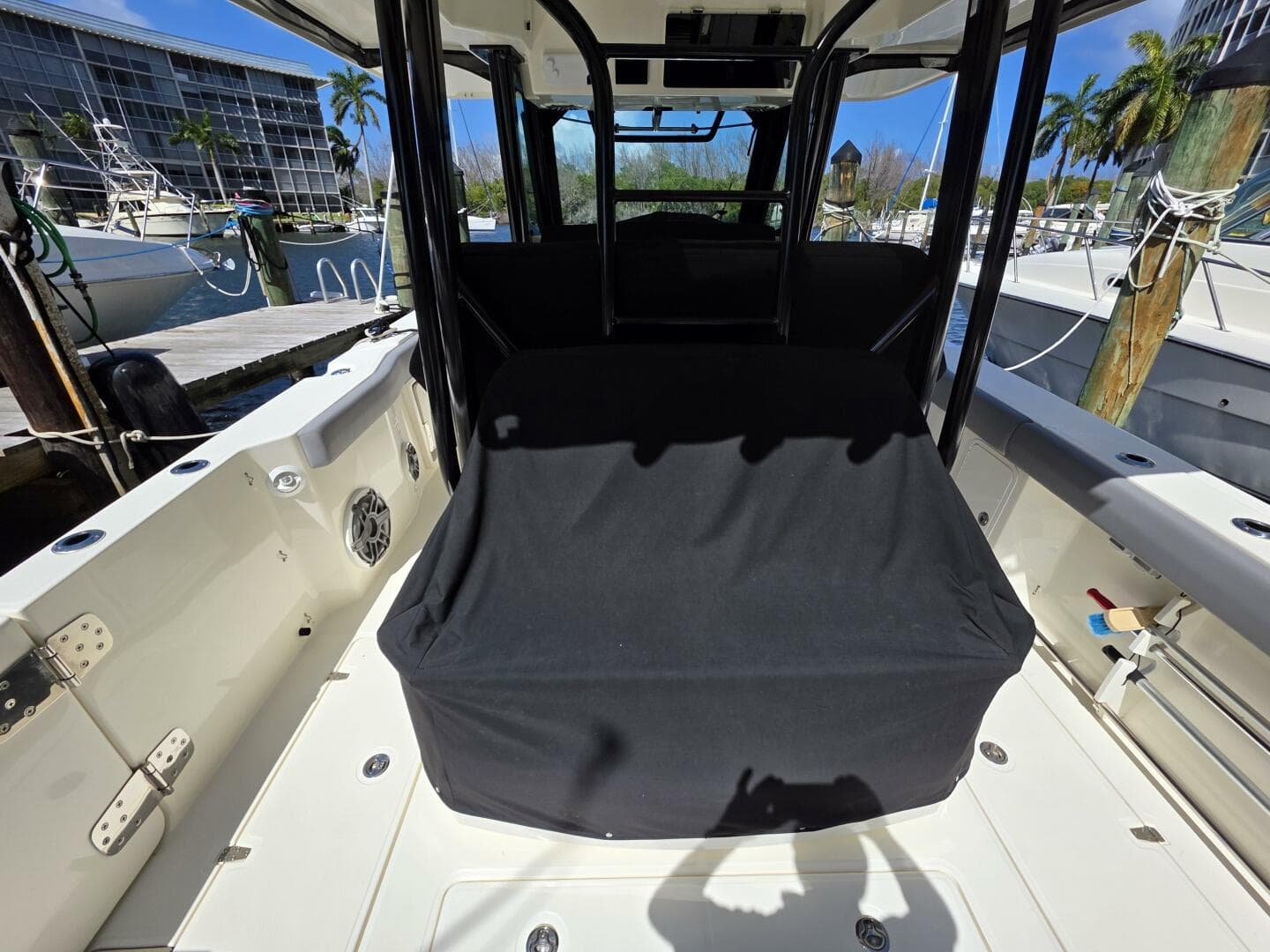 2023 Boston Whaler 360 Outrage — photo 28