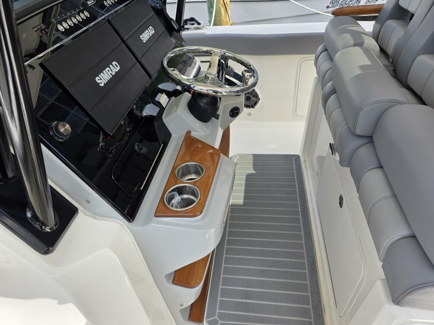 2023 Boston Whaler 360 Outrage — photo 16
