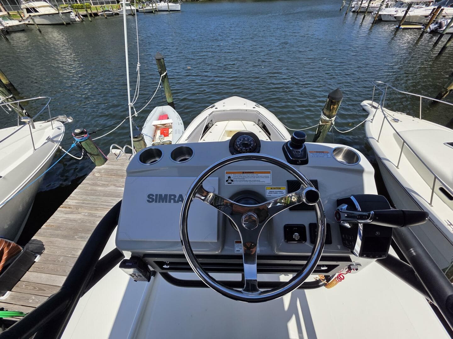 2023 Boston Whaler 360 Outrage — photo 25