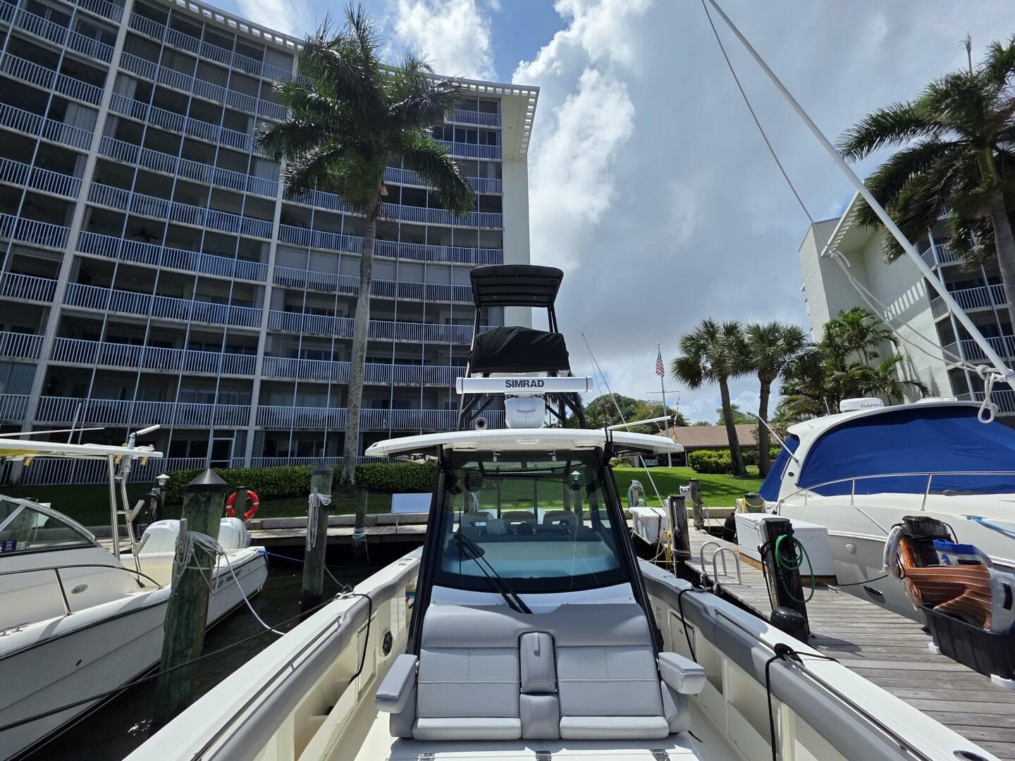 2023 Boston Whaler 360 Outrage — photo 22
