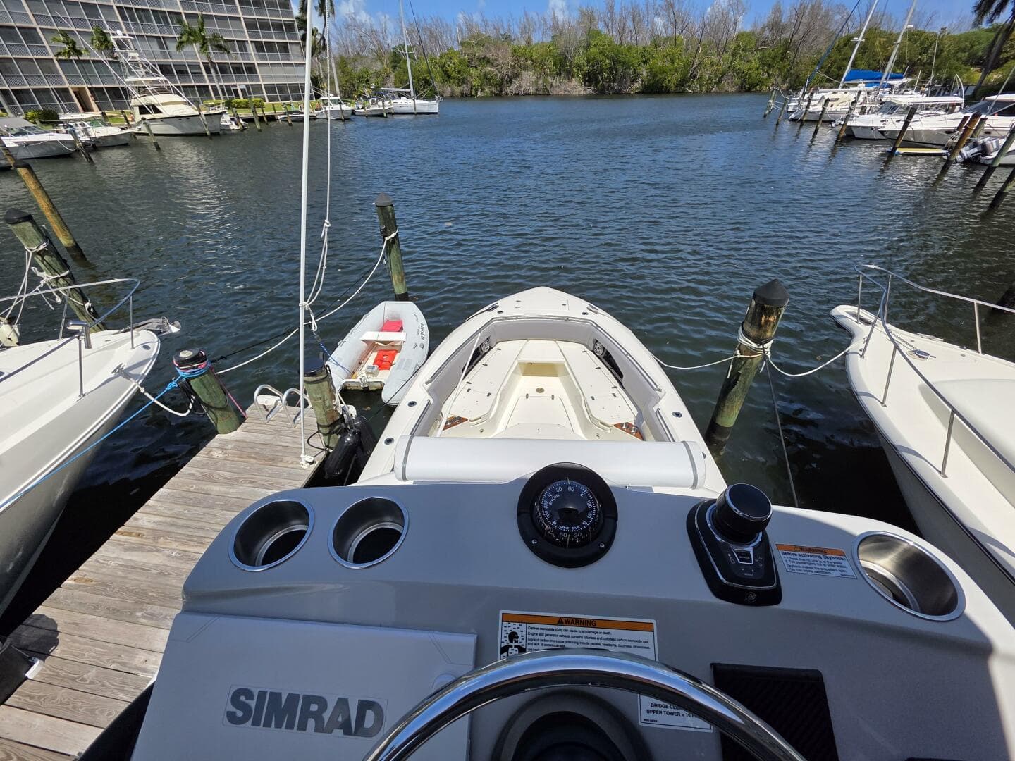 2023 Boston Whaler 360 Outrage — photo 24